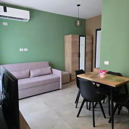 Apartmán Sea & Sun Golem (Tirana)